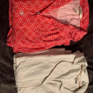 LOT OF 2 SOMA PAJAMA SETS